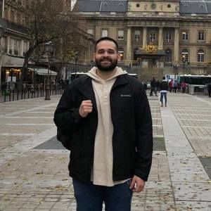 Meet your Posher, Walter